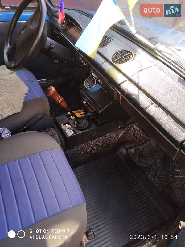 Седан ВАЗ / Lada 2101 1982 в Южноукраїнську
