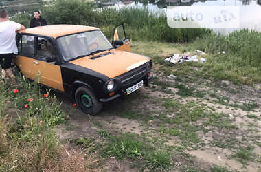Седан ВАЗ / Lada 2101 1980 в Тернополе