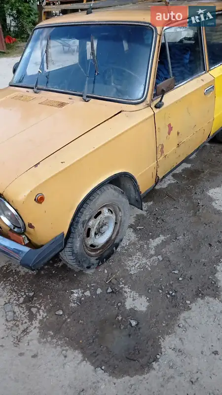 ВАЗ / Lada 2101