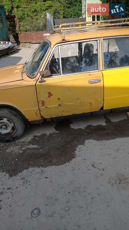 Седан ВАЗ / Lada 2101 1984 в Львове