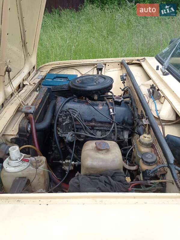 Седан ВАЗ / Lada 2101 1980 в Запоріжжі