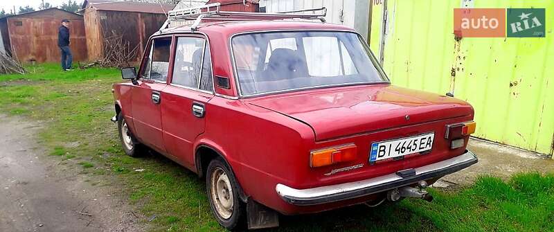 Седан ВАЗ / Lada 2101 1983 в Кременчуге