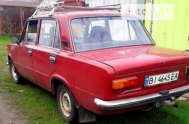 Седан ВАЗ / Lada 2101 1983 в Кременчуці