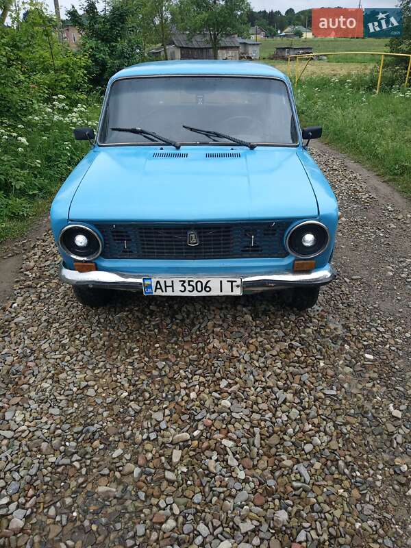 ВАЗ / Lada 2101 1983