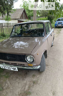 Седан ВАЗ / Lada 2101 1974 в Монастирищеві