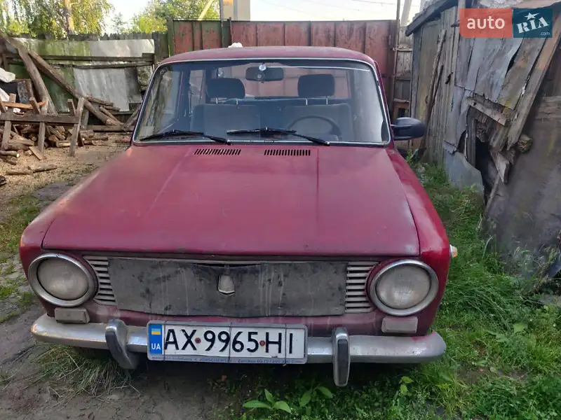 ВАЗ / Lada 2101