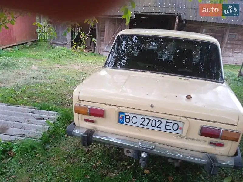 ВАЗ / Lada 2101
