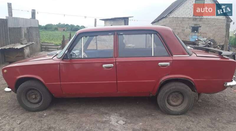 Седан ВАЗ 2101 1980 в 