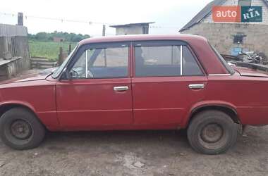 Седан ВАЗ 2101 1980 в 