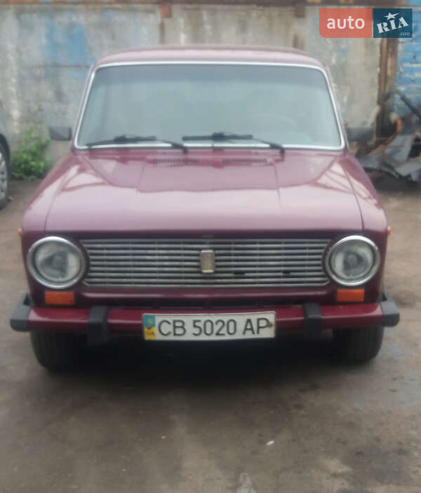 ВАЗ / Lada 2101 1979