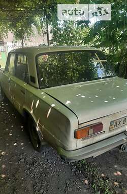 Седан ВАЗ / Lada 2101 1985 в Доброполье