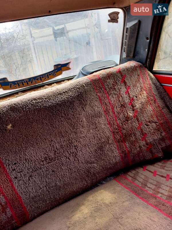 Седан ВАЗ / Lada 2101 1983 в Кам'янець-Подільському