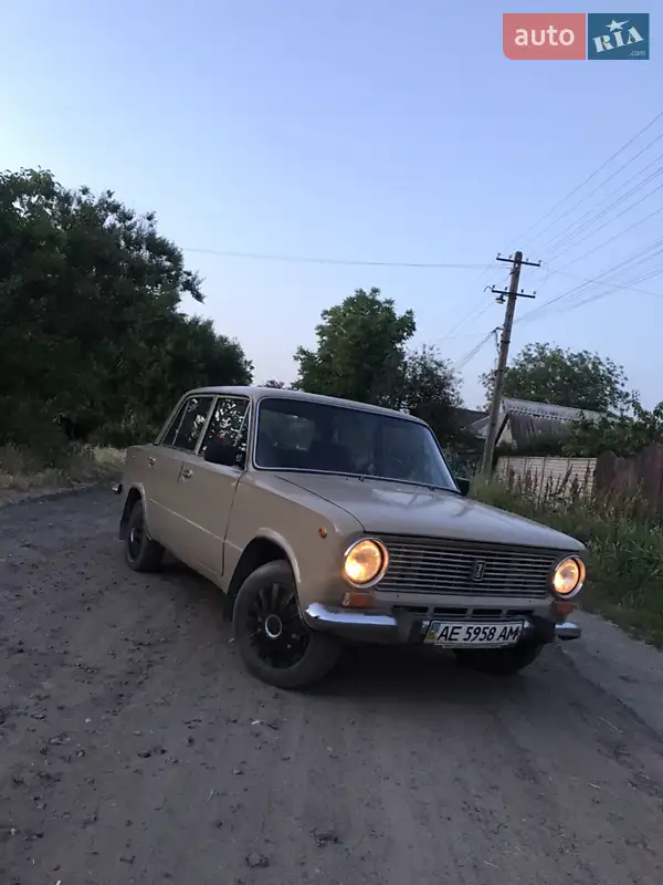 ВАЗ / Lada 2101