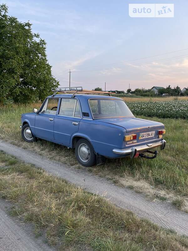 Седан ВАЗ / Lada 2101 1970 в Білій Церкві