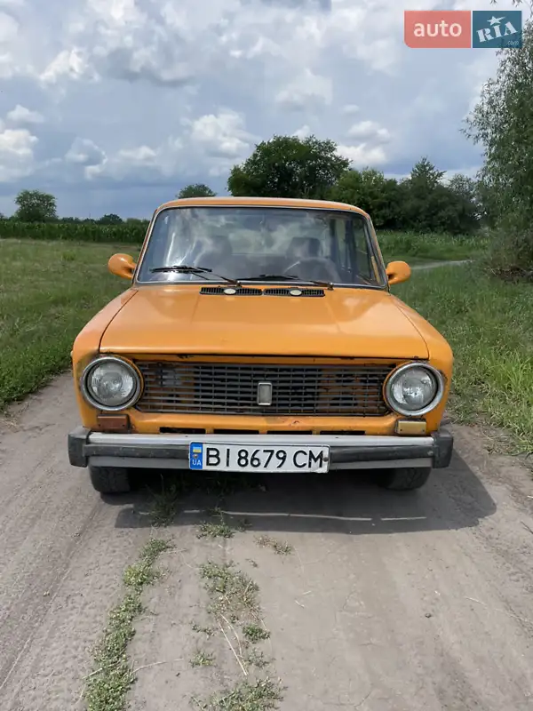 ВАЗ / Lada 2101