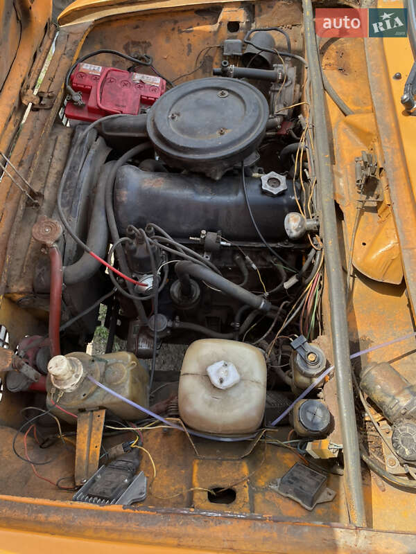 Седан ВАЗ / Lada 2101 1978 в Вольногорске