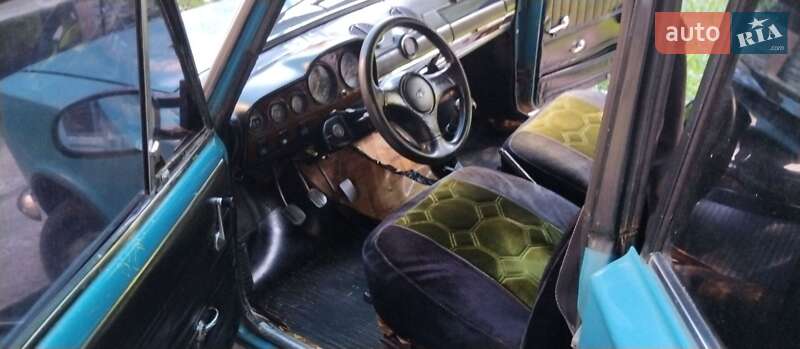 Седан ВАЗ / Lada 2101 1977 в Дніпрі