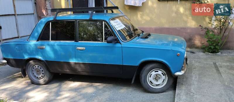 Седан ВАЗ / Lada 2101 1977 в Дніпрі