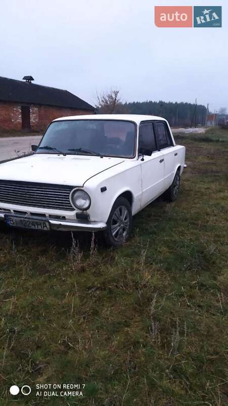 Седан ВАЗ / Lada 2101 1974 в Богодухове