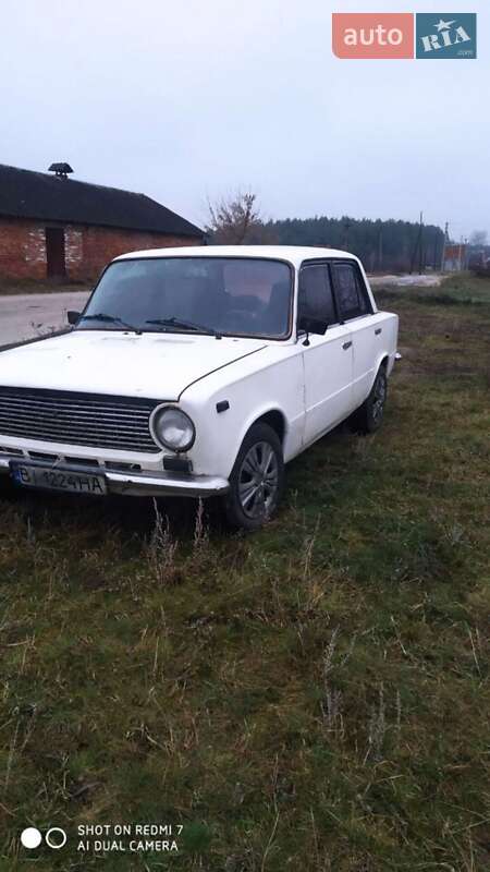 ВАЗ / Lada 2101 1974