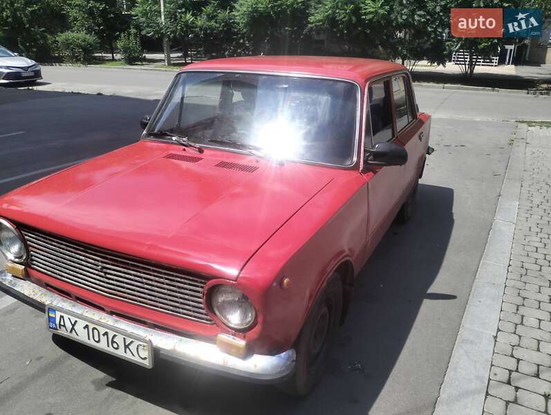 Седан ВАЗ / Lada 2101 1985 в Харкові