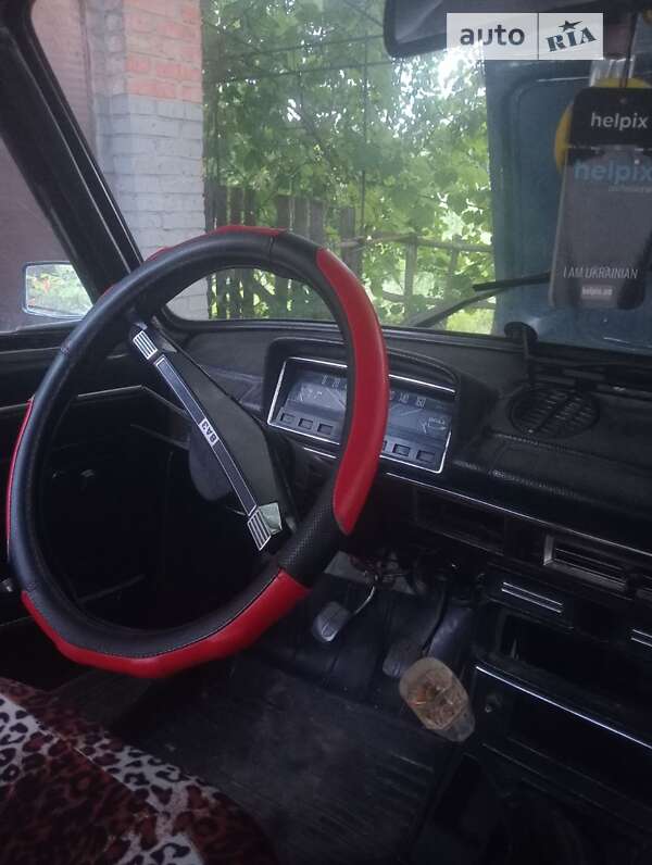 Седан ВАЗ / Lada 2101 1980 в Александрие фото 3 Седан ВАЗ / Lada 2101 1980 в Александрие