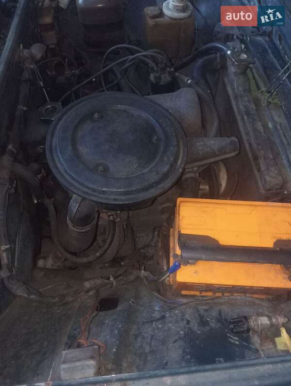 Седан ВАЗ / Lada 2101 1980 в Александрие фото 9 Седан ВАЗ / Lada 2101 1980 в Александрие