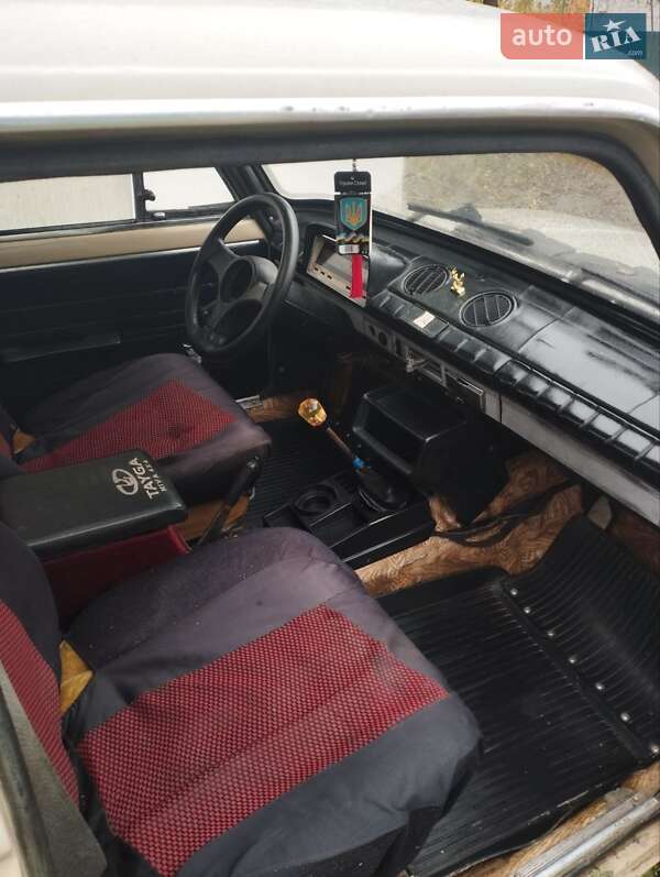 ВАЗ / Lada 2101 1972