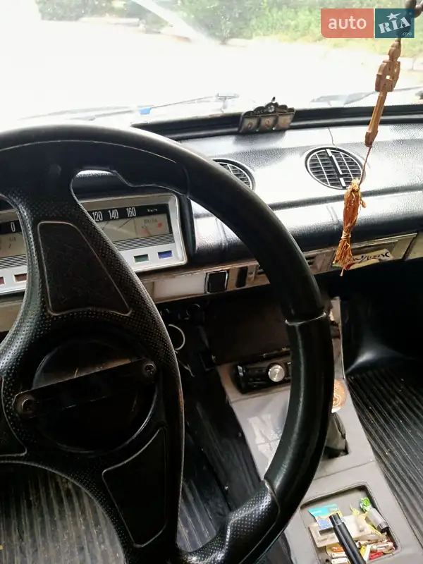 ВАЗ / Lada 2101 1974