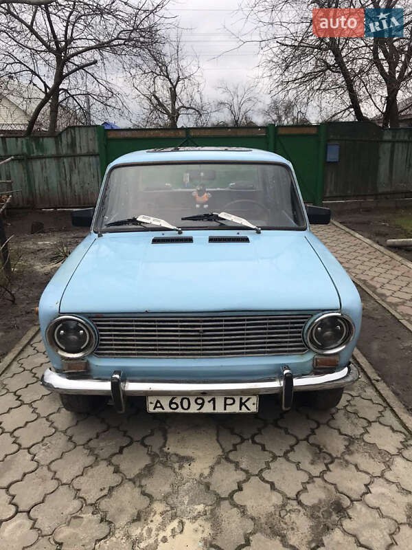 Седан ВАЗ / Lada 2101 1976 в Черкассах
