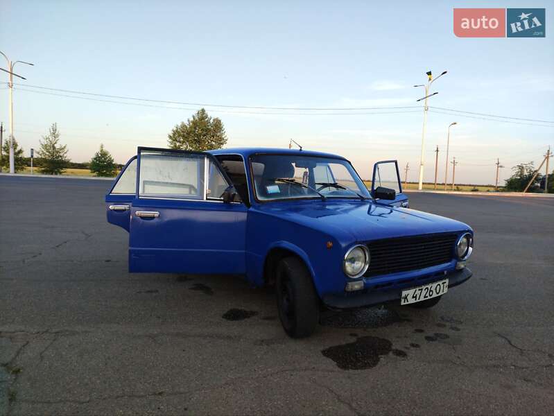 Седан ВАЗ / Lada 2101 1975 в Ізмаїлі