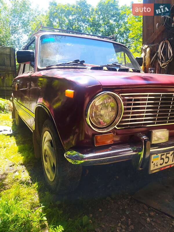 Седан ВАЗ / Lada 2101 1971 в Турке