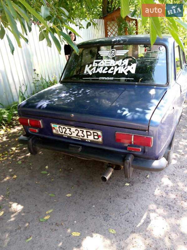 Седан ВАЗ / Lada 2101 1974 в Карловке