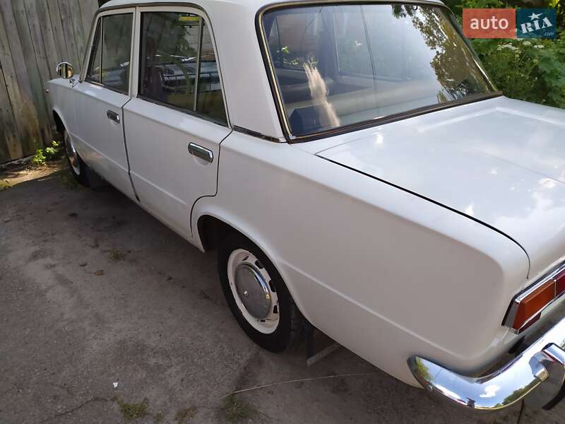 Седан ВАЗ / Lada 2101 1974 в Полтаві