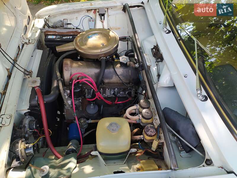 Седан ВАЗ / Lada 2101 1974 в Полтаві