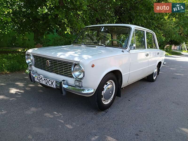 ВАЗ / Lada 2101 1974 ВАЗ / Lada 2101 1974