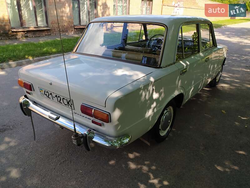 Седан ВАЗ / Lada 2101 1974 в Полтаві