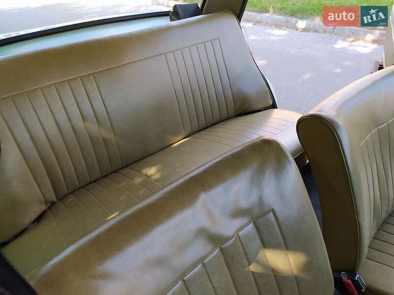 Седан ВАЗ / Lada 2101 1974 в Полтаві
