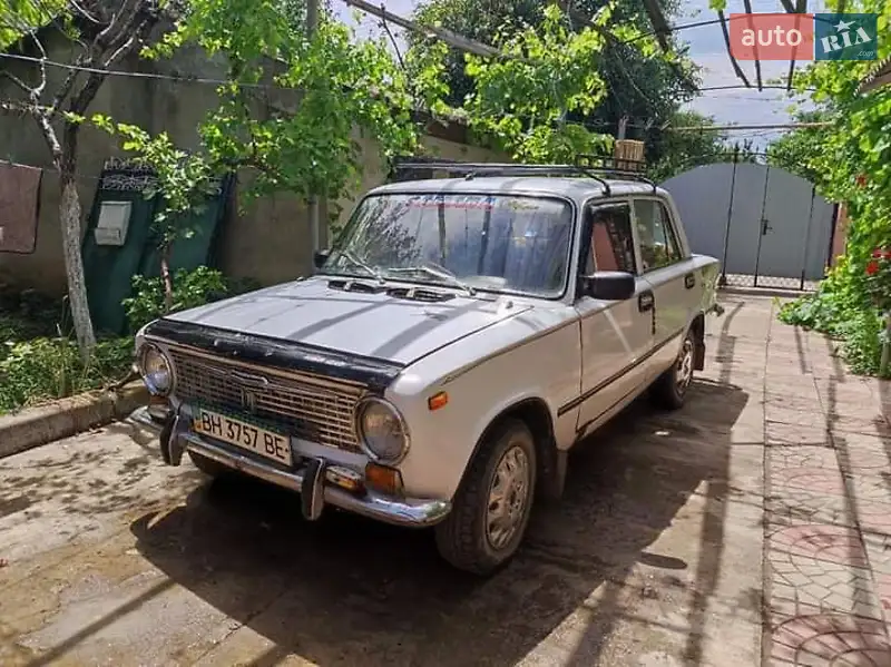 ВАЗ / Lada 2101