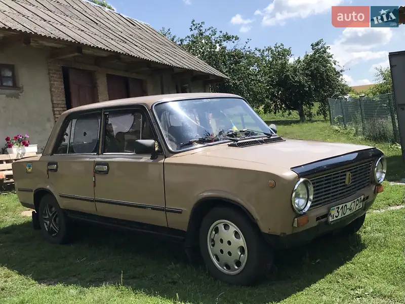 ВАЗ / Lada 2101