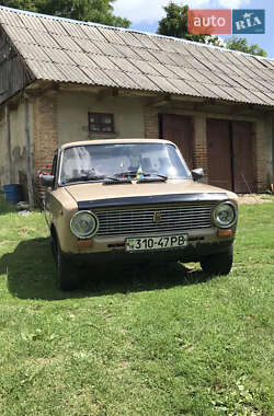 Седан ВАЗ / Lada 2101 1974 в Ровно