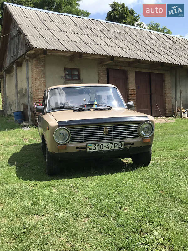 Седан ВАЗ / Lada 2101 1974 в Ровно