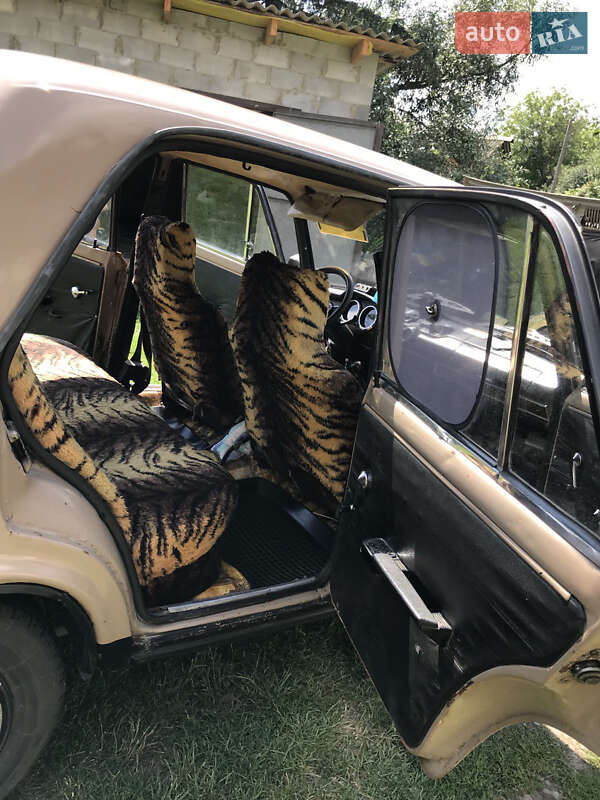 Седан ВАЗ / Lada 2101 1974 в Ровно