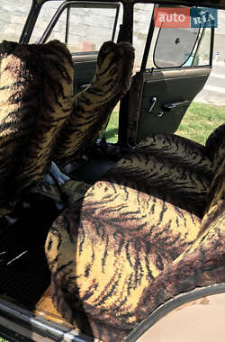 Седан ВАЗ / Lada 2101 1974 в Ровно