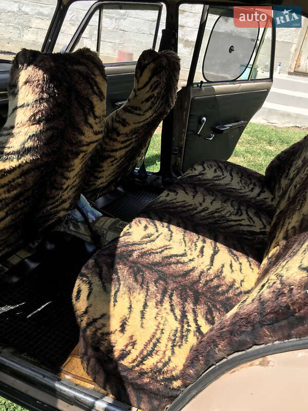 Седан ВАЗ / Lada 2101 1974 в Ровно