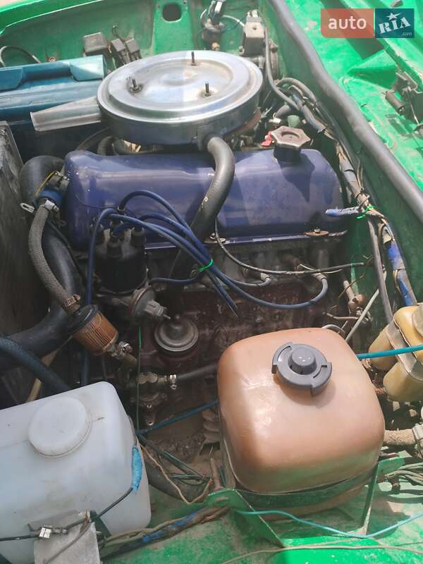 ВАЗ / Lada 2101 1977