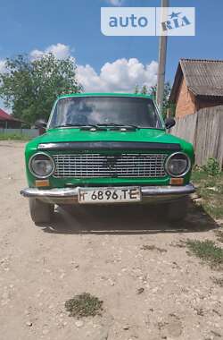 Седан ВАЗ / Lada 2101 1977 в Залещиках