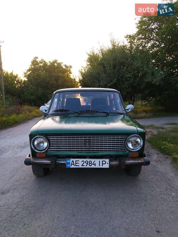 Седан ВАЗ / Lada 2101 1980 в Новомосковську фото 3 Седан ВАЗ / Lada 2101 1980 в Новомосковську