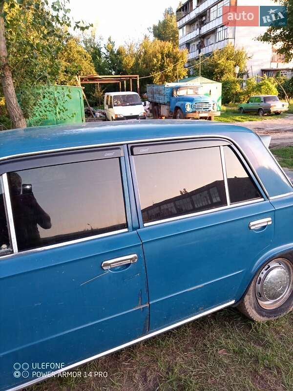 Седан ВАЗ / Lada 2101 1971 в Каневі фото 3 Седан ВАЗ / Lada 2101 1971 в Каневі
