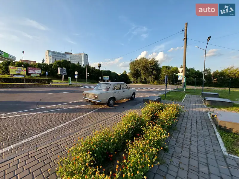 ВАЗ / Lada 2101 1972